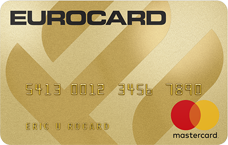 Bild Eurocard webb